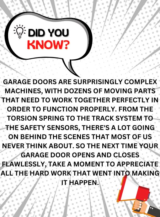 thompson garage door repair
